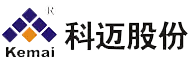 科迈化工logo