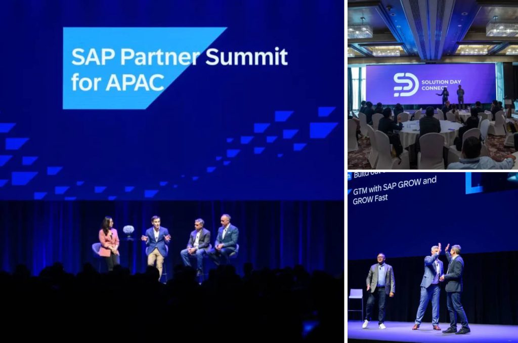 SAP Partner Summit APAC